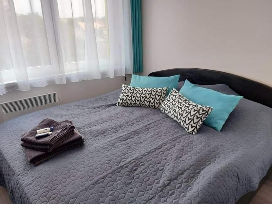 Kiss Apartman Juventus Balatonföldvár Dış mekan fotoğraf