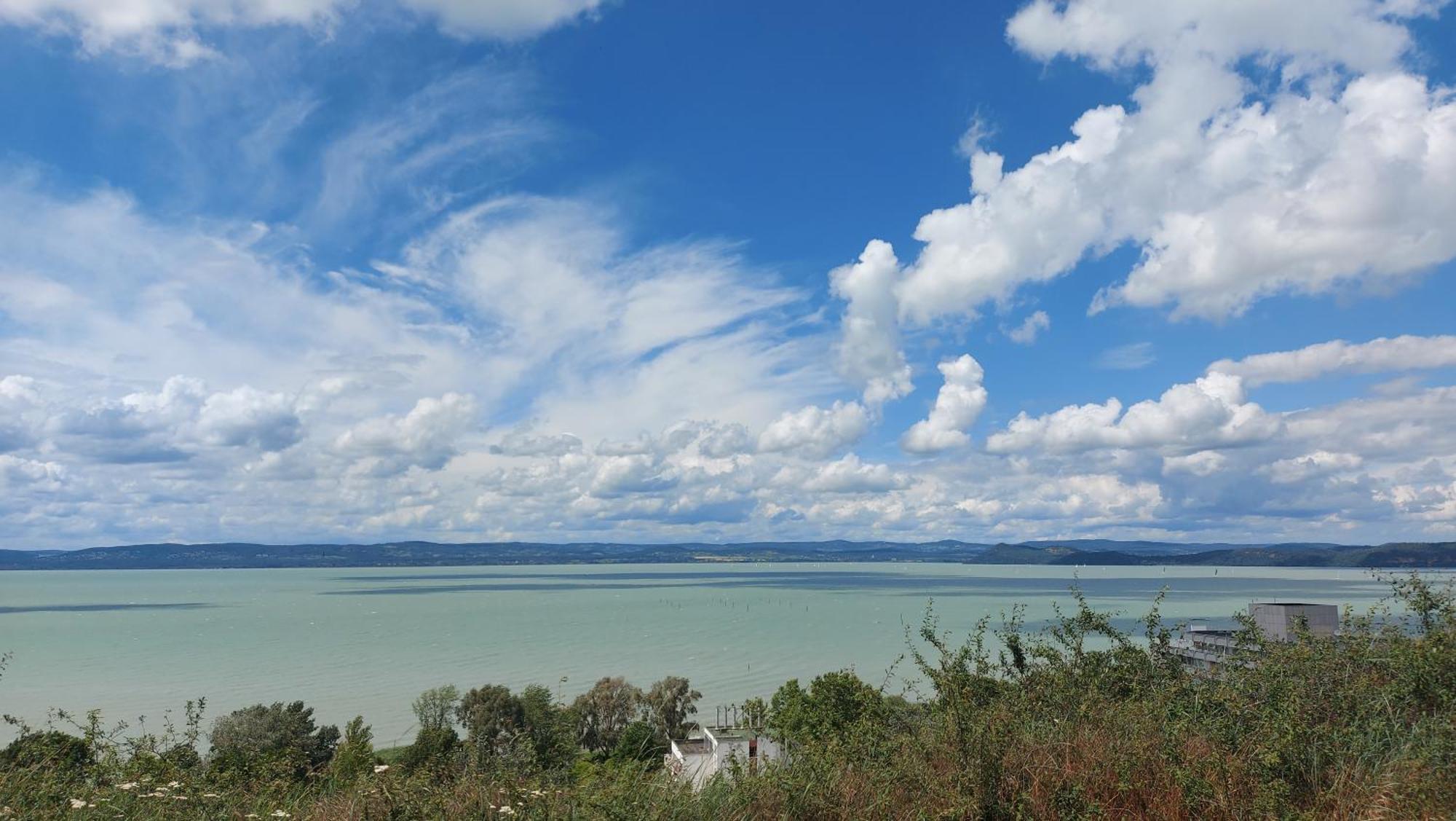 Kiss Apartman Juventus Balatonföldvár Dış mekan fotoğraf
